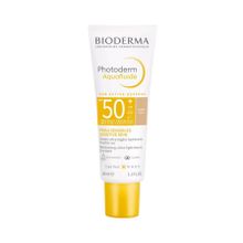 Photoderm Aquafluid Parlama Karşıtı Tüm Cilt Tiplerine Özel 40 ml SPF50+ Güneş Koruyucu