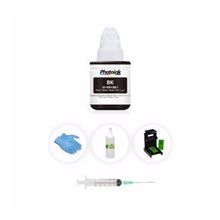 Photoink 8681986498689 Canon MG3050 İçin Siyah Kartuş Dolum Seti