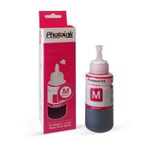 Photoink Epson L800 Kırmızı Mürekkep