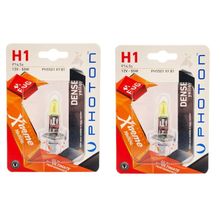 Photon H11 Xtreme Yellow Limon Sarısı 2 Adet Far Ampülü Takımı