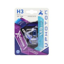 Photon H3 12V 55W Xen Vision Blister