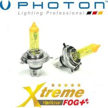 Photon H4 Xtreme Yellow 3000K Sarı İkili Far Ampulü Set