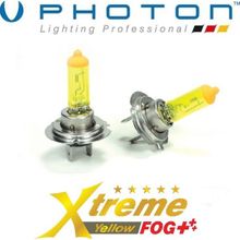 Photon H7 Xtreme Yellow 3000K Sarı Far Ampulü