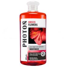 Photon Hibiscus 650 ml Duş Jeli