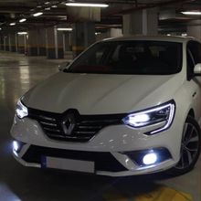 Photon Megane 4 DUO H16 Led Xenon Sis Farı Ampulü