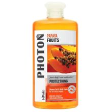 Photon Papaya 650 ml Duş Jeli