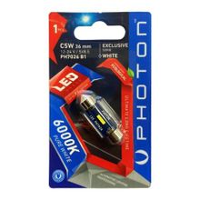 Photon PH7026 C5W 12-24 V 36 mm Exclusive Serisi Can-Bus Sofit Led