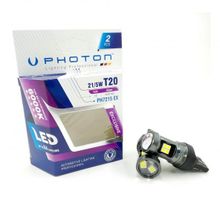 Photon PH7215EX Mercekli Led T20 1016 Soketli Beyaz 15LED