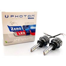 Photon Zero Slim Kasa H1 6000k Led Xenon