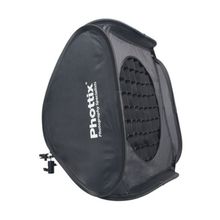Phottix Easy-Folder Softbox Deluxe Kit 60x60cm with Grid