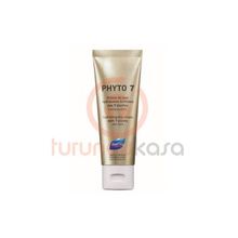 Phyto 7 Day Cream Kuru Saçlar için Bitki Özlü Günlük 50 ml Nemlendirici Krem