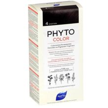 Phyto Color 4 Chatain Kestane Saç Boyası