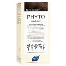Phyto Color 6.77 Cappuccino Kahve Saç Boyası
