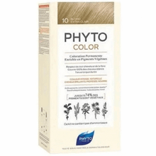 Phyto Color Saç Boyası 10 Extra Hafif Sarı