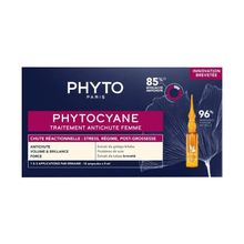 Phyto Phytocyane Women Saç Dökülme Karşıtı 12 x 5 ml Ampul