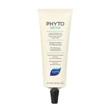 Phyto Phytodetox 125 ML Şampuan Öncesi Arındırıcı Maske