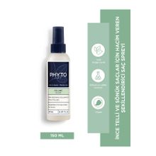 Phyto Volume 150 ml İnce Telli Saçlar İçin Hacim Veren Şekillendirici Saç Spreyi