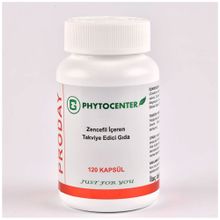 PHYTOCENTER Proday Zencefil İçeren 120 Kapsül