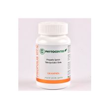 PHYTOCENTER Propolis İçeren 120 Kapsül