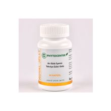 PHYTOCENTER Royal Jelly Arı Sütü İçeren 60 Kapsül