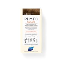 Phytocolor 6.3 Dark Golden Blonde Koyu Kumral Dore Bitkisel Saç Boyası