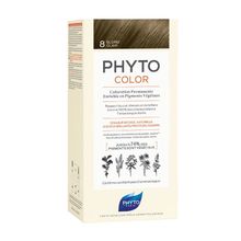 Phytocolor 8 Sarı Bitkisel Saç Boyası