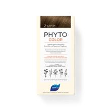 Phytocolor Bitkisel 7 Kumral Saç Boyası