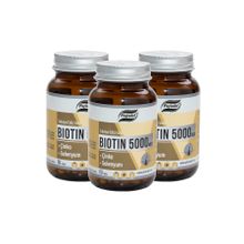 Phytodef Biotin 5000 mcg 3x60 Tablet