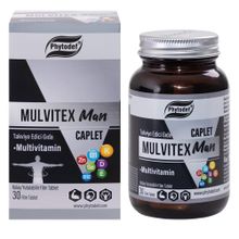 Phytodef Mulvitex Multivitamin Man 30 Tablet
