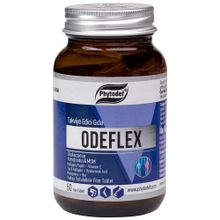 Phytodef Odeflex Glukozamin Kondroitin MSM Kolajen 60 Tablet