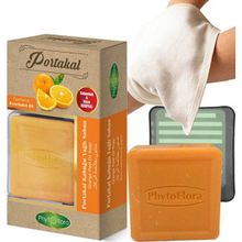 Phytoflora 125 gr Portakal Kabuğu Yağlı Sabunu