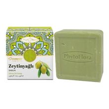 Phytoflora 125 gr Zeytinyağlı Sabunu
