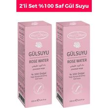 Phytoflora 2x250 ml Gül Suyu