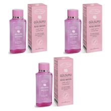 Phytoflora 3x250 ml Gül Suyu