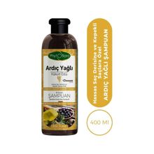 Phytoflora Ardıç Yağlı Kükürt Özlü 400 ml Bitkisel Şampuan