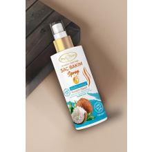 Phytoflora Hindistan Cevizi Yağlı 120 ml Saç Bakım Spreyi