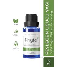 Phytoil 10 ml Fesleğen Uçucu Yağı