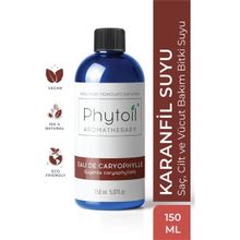 Phytoil 150 ml Karanfil Saç Cilt ve Vücut Bakım Bitki Suyu