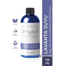 Phytoil 150 ml Lavanta Saç Cilt ve Vücut Bakım Bitki Suyu