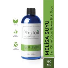 Phytoil 150 ml Melisa Saç Cilt ve Vücut Bakım Bitki Suyu