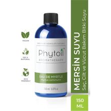 Phytoil 150 ml Mersin Saç Cilt ve Vücut Bakım Bitki Suyu