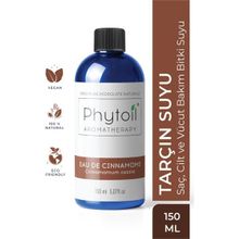 Phytoil 150 ml Tarçın Saç Cilt ve Vücut Bakım Bitki Suyu