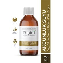 Phytoil 250 ml Akgünlük Saç Cilt ve Vücut Bakım Bitki Suyu