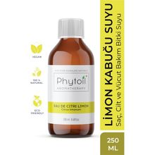 Phytoil 250 ml Limon Saç Cilt ve Vücut Bakım Bitki Suyu