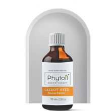 Phytoil Carrot Seed 100 ml Havuç Tohum Yağı