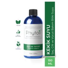 Phytoil Kekik 150 ml Saç Cilt ve Vücut Bakım Bitki Suyu