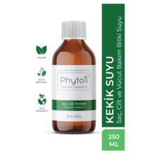 Phytoil Kekik 250 ml Saç Cilt ve Vücut Bakım Bitki Suyu