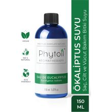 Phytoil Okaliptus 150 ml Saç Cilt ve Vücut Bakım Bitki Suyu
