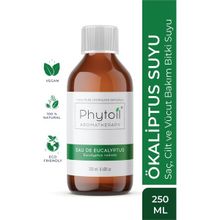 Phytoil Okaliptus 250 ml Saç Cilt ve Vücut Bakım Bitki Suyu