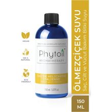 Phytoil Ölmez Çiçek 150 ml Saç Cilt ve Vücut Bakım Bitki Suyu